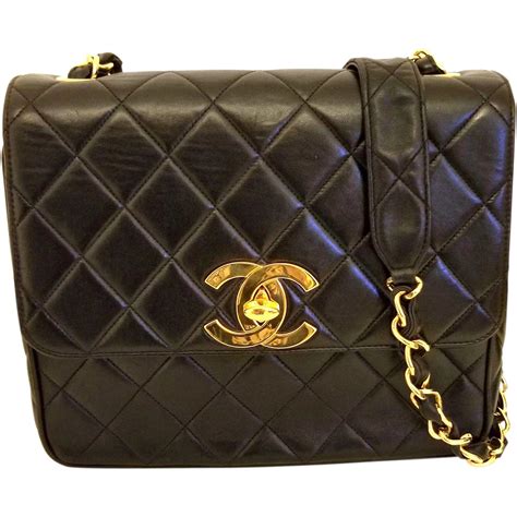 stylist chanel|pictures of old Chanel purses.